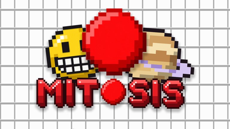 Mitosis Roblox gameplay artwork